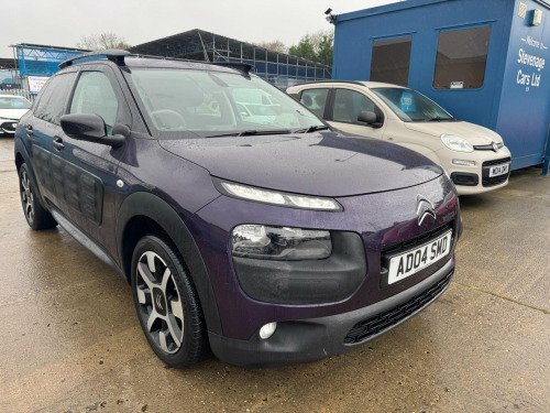 Citroen C4 Cactus  1.6 BlueHDi Flair Euro 6 5dr