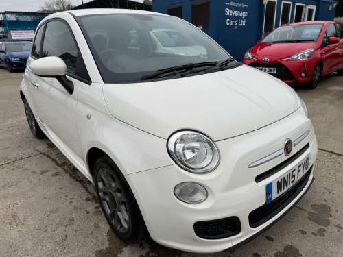 Fiat 500  1.2 S Euro 6 (s/s) 3dr