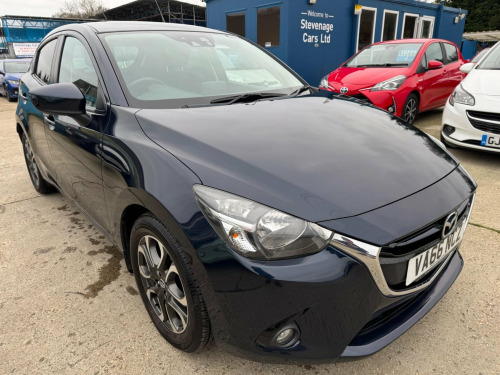 Mazda Mazda2  1.5 SKYACTIV-G Sport Nav Euro 6 (s/s) 5dr