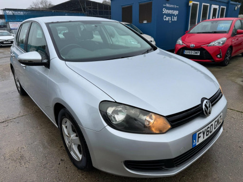 Volkswagen Golf  1.4 TSI S Euro 5 5dr