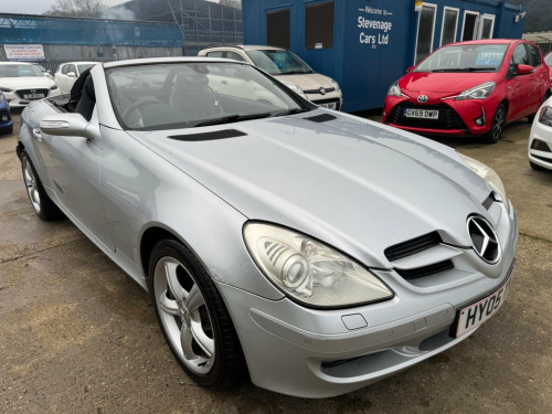 Mercedes-Benz SLK SLK350 3.5 SLK350 2dr