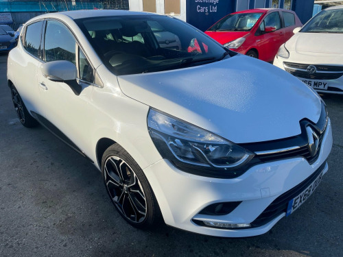 Renault Clio  0.9 TCe Iconic Euro 6 (s/s) 5dr