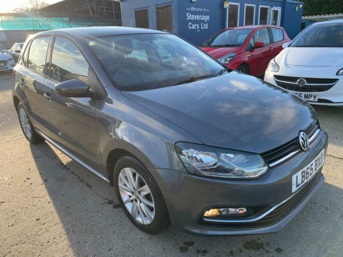 Volkswagen Polo  1.0 BlueMotion Tech SE Euro 6 (s/s) 5dr