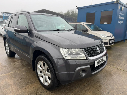 Suzuki Grand Vitara  1.9 DDiS SZ5 4WD Euro 5 5dr