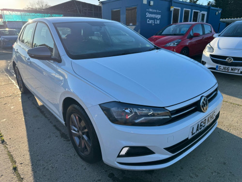 Volkswagen Polo  1.0 TSI SE Euro 6 (s/s) 5dr