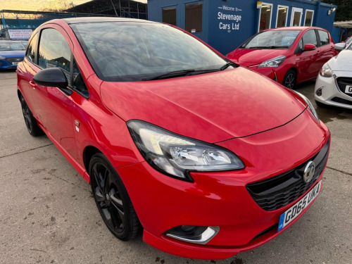 Vauxhall Corsa  1.0i Turbo ecoFLEX Limited Edition Euro 6 (s/s) 3dr