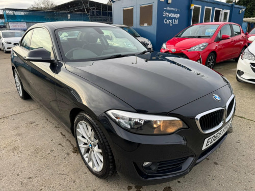 BMW 2 Series  2.0 218d SE Euro 6 (s/s) 2dr