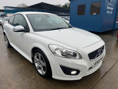 Volvo C30  1.6 D2 R-Design Lux Sports Coupe Euro 5 3dr