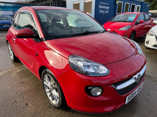 Vauxhall ADAM  1.2 16v JAM Euro 5 3dr