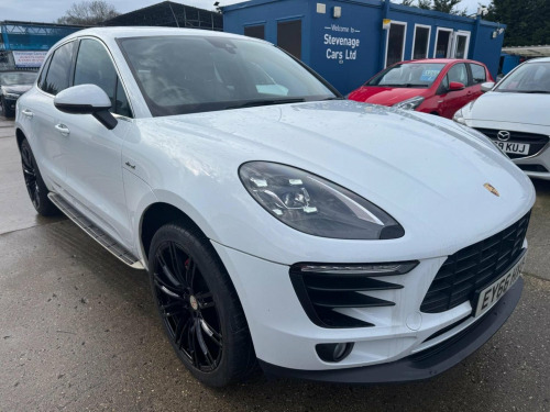 Porsche Macan  3.0 TD V6 S PDK 4WD Euro 6 (s/s) 5dr