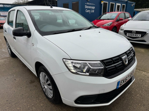 Dacia Sandero  1.0 SCe Ambiance Euro 6 5dr