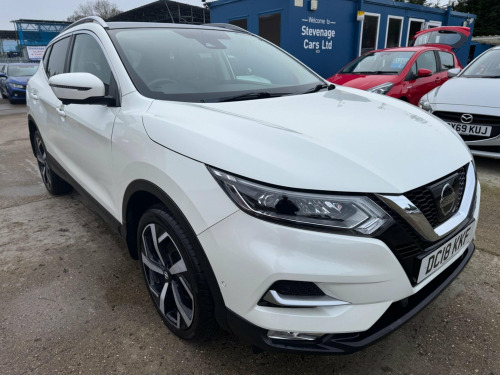 Nissan Qashqai  1.5 dCi Tekna Euro 6 (s/s) 5dr