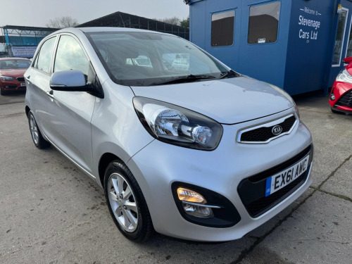 Kia Picanto  1.25 EcoDynamics 2 Euro 5 (s/s) 5dr