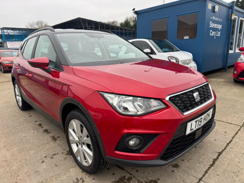 SEAT Arona  1.0 TSI SE Technology DSG Euro 6 (s/s) 5dr