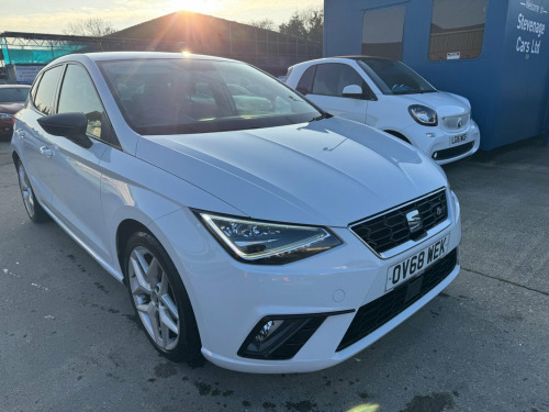 SEAT Ibiza  1.0 TSI FR Euro 6 (s/s) 5dr GPF