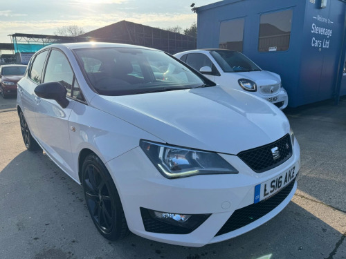 SEAT Ibiza  1.2 TSI FR Euro 6 5dr