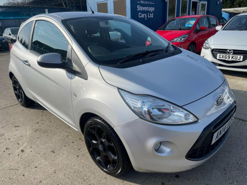 Ford Ka  1.2 Metal Euro 5 (s/s) 3dr