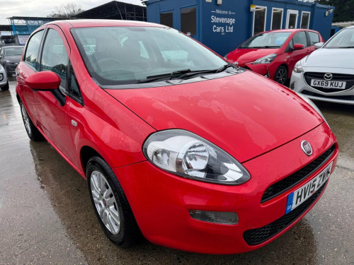 Fiat Punto  1.2 Pop Euro 6 5dr