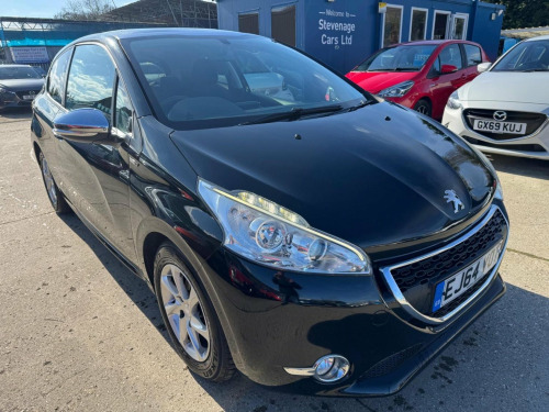 Peugeot 208  1.2 VTi PureTech Style Euro 5 3dr