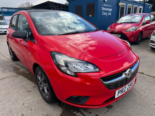 Vauxhall Corsa  1.4i ecoTEC Energy Euro 6 5dr