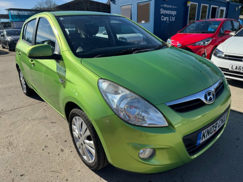 Hyundai i20  1.4 Style Euro 4 5dr