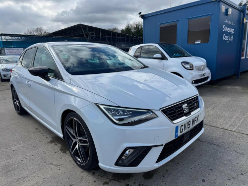 SEAT Ibiza  1.0 TSI FR Sport Euro 6 (s/s) 5dr GPF