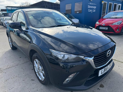 Mazda CX-3  2.0 SKYACTIV-G SE-L Nav Euro 6 (s/s) 5dr