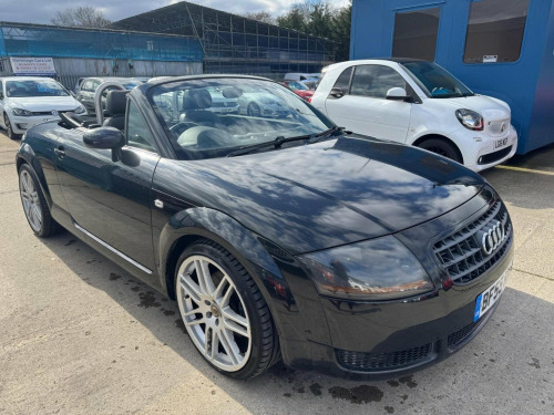 Audi TT  1.8T Roadster 2dr