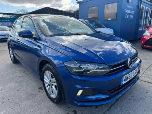 Volkswagen Polo  1.0 EVO SE Euro 6 (s/s) 5dr