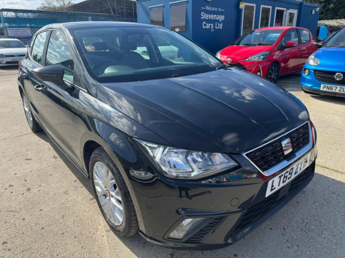 SEAT Ibiza  1.0 TSI SE Technology Euro 6 (s/s) 5dr GPF