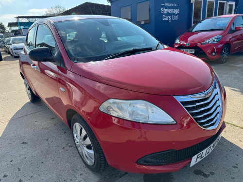 Chrysler Ypsilon  1.2 S Euro 5 (s/s) 5dr