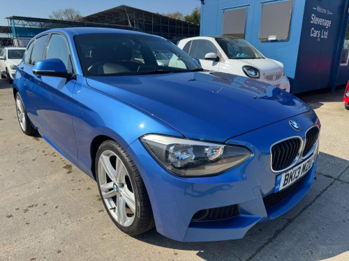 BMW 1 Series  1.6 116i M Sport Euro 5 (s/s) 5dr
