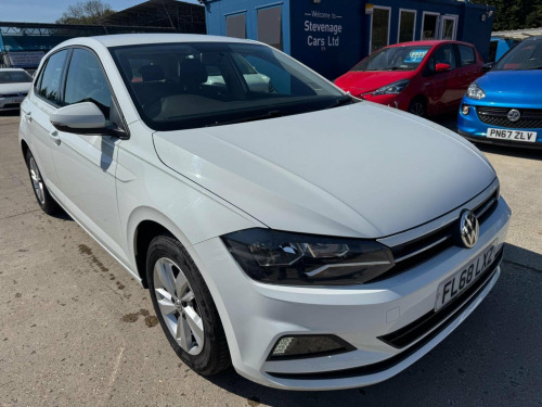 Volkswagen Polo  1.0 TSI SE Euro 6 (s/s) 5dr