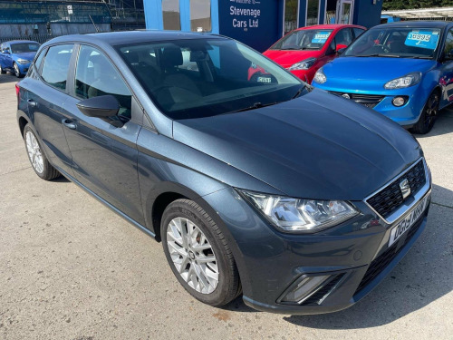 SEAT Ibiza  1.0 TSI SE Technology Euro 6 (s/s) 5dr GPF