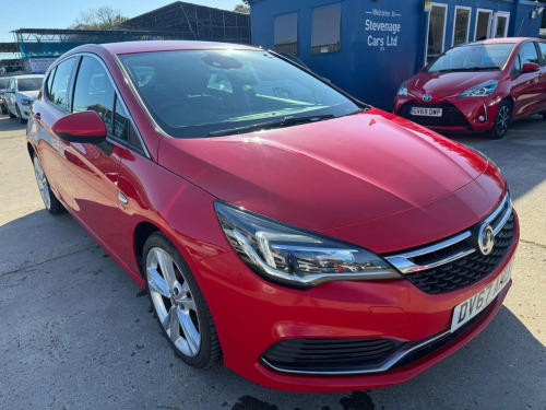 Vauxhall Astra  1.4i Turbo SRi VX Line Euro 6 5dr