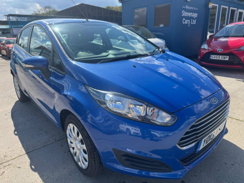 Ford Fiesta  1.25 Style Euro 5 5dr