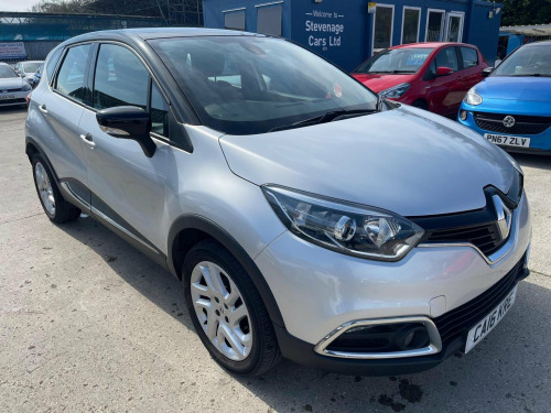 Renault Captur  0.9 TCe ENERGY Dynamique Nav Euro 6 (s/s) 5dr