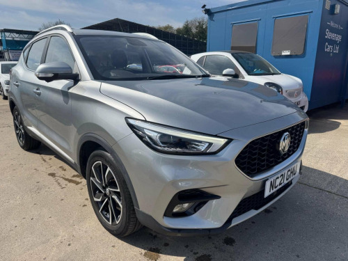 MG ZS  1.5 VTi-TECH Exclusive Euro 6 (s/s) 5dr
