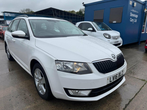 Skoda Octavia  1.6 TDI SE Euro 6 (s/s) 5dr