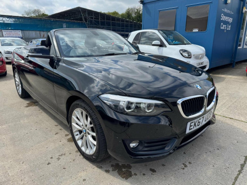 BMW 2 Series  1.5 218i SE Euro 6 (s/s) 2dr