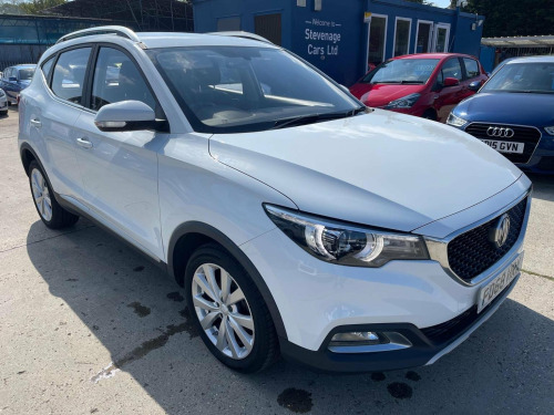MG ZS  1.5 VTi-TECH Excite Euro 6 (s/s) 5dr