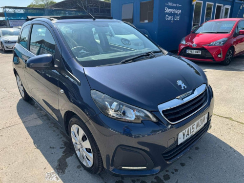 Peugeot 108  1.0 Active Top! Euro 6 3dr