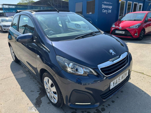 Peugeot 108  1.0 Active Top! Euro 6 3dr