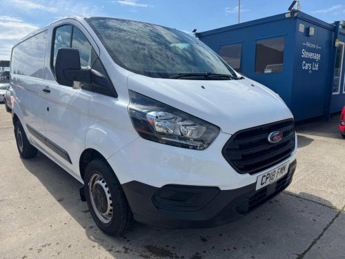 Ford Transit Custom  2.0 300 EcoBlue L1 H1 Euro 6 5dr