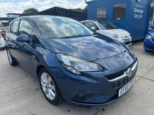 Vauxhall Corsa  1.4i ecoFLEX Energy Euro 6 5dr (a/c)
