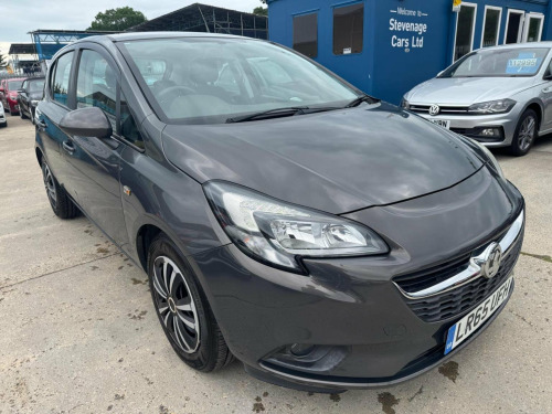 Vauxhall Corsa  1.2i Design Euro 6 5dr
