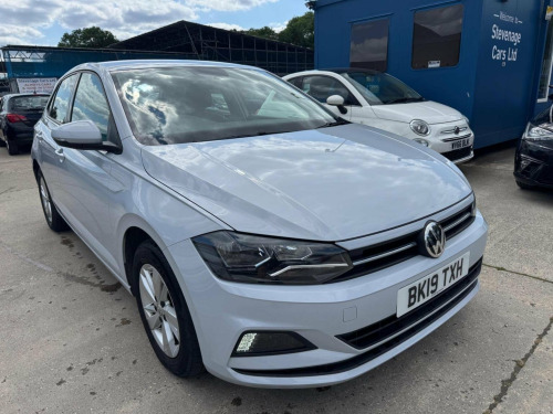 Volkswagen Polo  1.0 TSI SE Euro 6 (s/s) 5dr