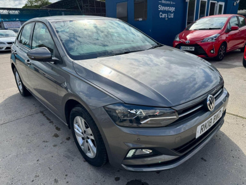 Volkswagen Polo  1.0 TSI SE Euro 6 (s/s) 5dr