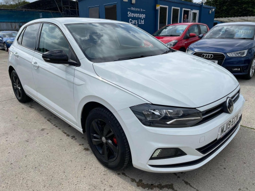 Volkswagen Polo  1.0 EVO SE Euro 6 (s/s) 5dr