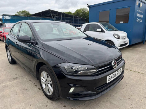 Volkswagen Polo  1.0 TSI SE Euro 6 (s/s) 5dr